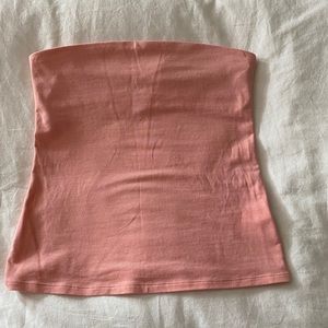 Really cute strapless top